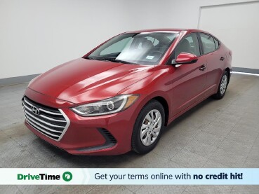 2017 Hyundai Elantra in Memphis, TN 38115