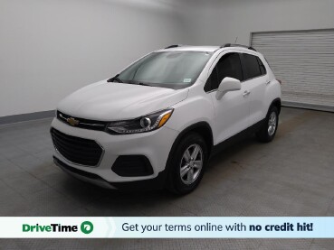 2020 Chevrolet Trax in Denver, CO 80012