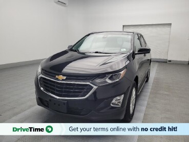 2021 Chevrolet Equinox in Stone Mountain, GA 30083