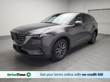 2021 MAZDA CX-9 in Sacramento, CA 95821