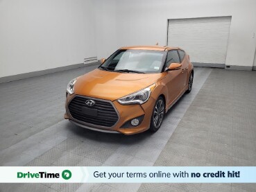 2016 Hyundai Veloster in Knoxville, TN 37923