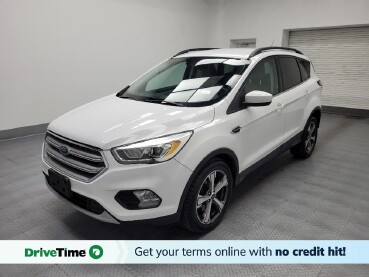 2017 Ford Escape in Las Vegas, NV 89104