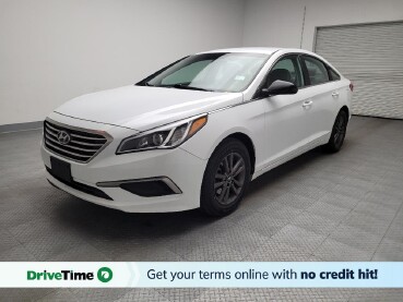 2017 Hyundai Sonata in Sacramento, CA 95821