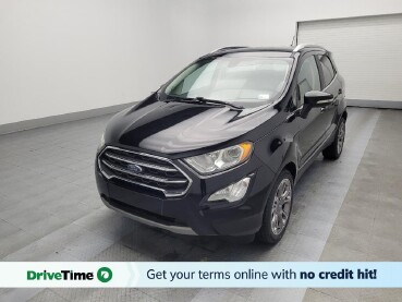 2019 Ford EcoSport in Duluth, GA 30096