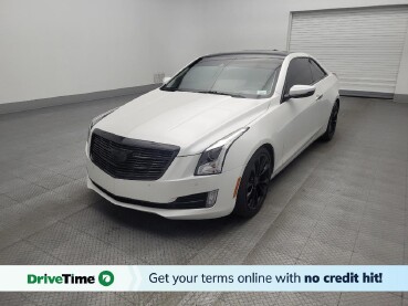 2019 Cadillac ATS in Fort Myers, FL 33907