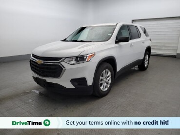 2019 Chevrolet Traverse in New Castle, DE 19720