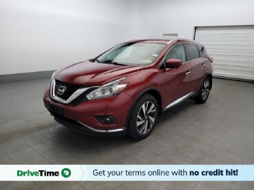 2018 Nissan Murano in New Castle, DE 19720