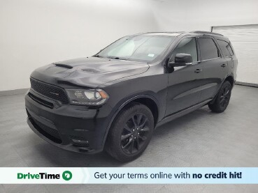 2018 Dodge Durango in Gastonia, NC 28056