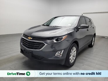 2020 Chevrolet Equinox in Plano, TX 75074