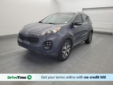 2017 Kia Sportage in Tampa, FL 33619