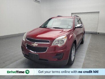 2013 Chevrolet Equinox in Chattanooga, TN 37421