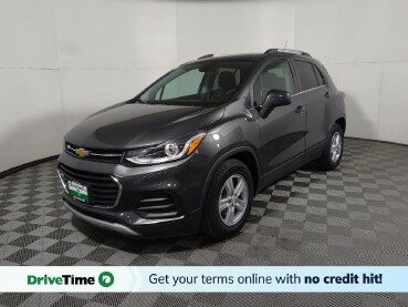 2020 Chevrolet Trax in Lombard, IL 60148