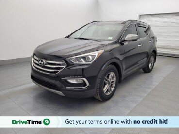 2017 Hyundai Santa Fe in Tampa, FL 33619