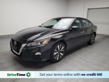 2021 Nissan Altima in Riverside, CA 92504