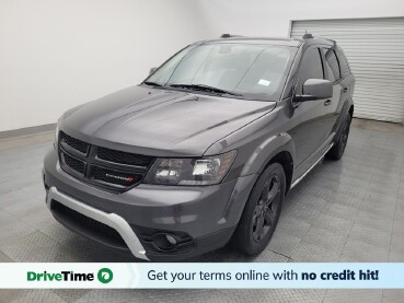 2019 Dodge Journey in Houston, TX 77034