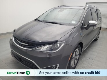 2018 Chrysler Pacifica in Houston, TX 77037