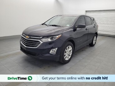 2020 Chevrolet Equinox in Clearwater, FL 33764