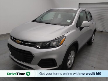 2019 Chevrolet Trax in San Antonio, TX 78238