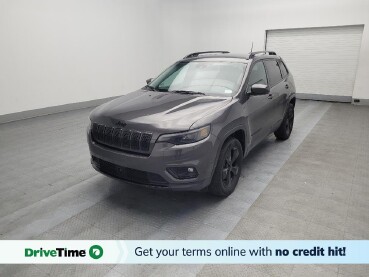 2021 Jeep Cherokee in Union City, GA 30291