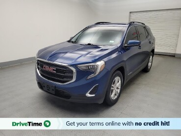 2019 GMC Terrain in Midlothian, IL 60445