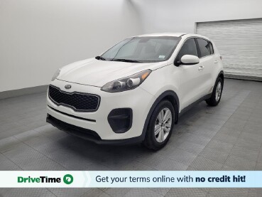 2019 Kia Sportage in West Palm Beach, FL 33409