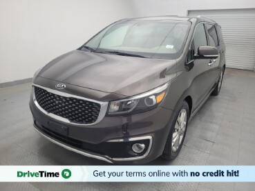 2016 Kia Sedona in Houston, TX 77034