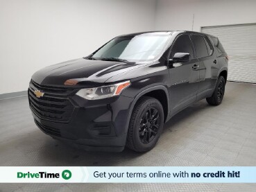 2019 Chevrolet Traverse in Sacramento, CA 95821