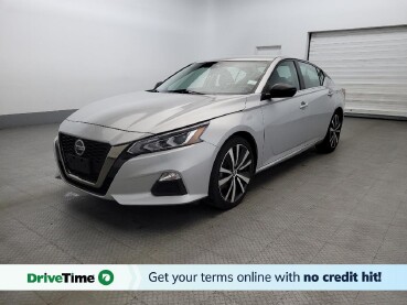 2022 Nissan Altima in Temple Hills, MD 20746