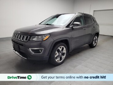 2020 Jeep Compass in Montclair, CA 91763