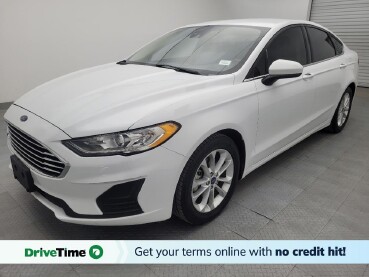 2019 Ford Fusion in Houston, TX 77037