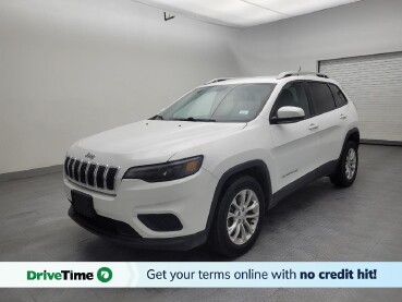 2020 Jeep Cherokee in Raleigh, NC 27604