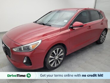 2018 Hyundai Elantra in Houston, TX 77037