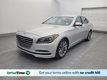 2017 Genesis G80 in West Palm Beach, FL 33409