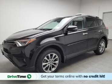 2018 Toyota RAV4 in Escondido, CA 92025