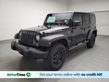 2018 Jeep Wrangler in Downey, CA 90241