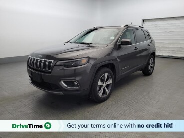 2019 Jeep Cherokee in Temple Hills, MD 20746