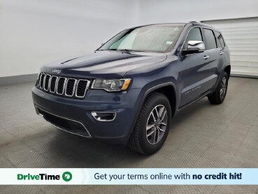 2020 Jeep Grand Cherokee in Williamstown, NJ 8094