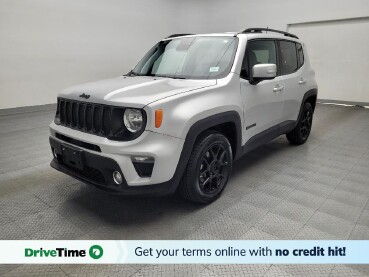 2020 Jeep Renegade in Fort Worth, TX 76116