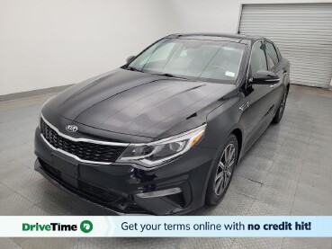 2019 Kia Optima in Houston, TX 77037