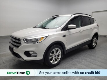 2017 Ford Escape in Round Rock, TX 78664