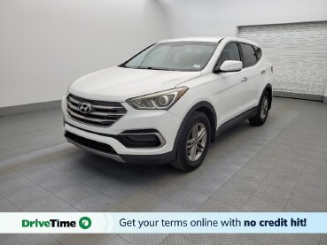 2017 Hyundai Santa Fe in Clearwater, FL 33764