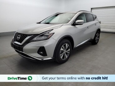 2021 Nissan Murano in Temple Hills, MD 20746