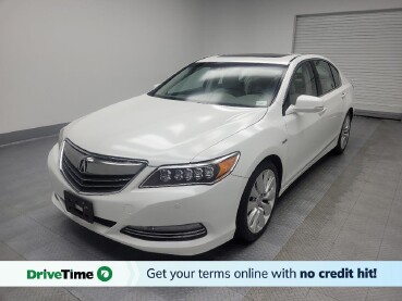 2017 Acura RLX in Highland, IN 46322