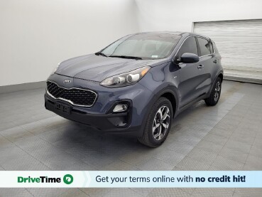 2020 Kia Sportage in Tampa, FL 33619