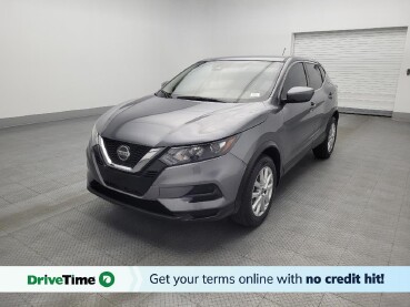 2021 Nissan Rogue Sport in Lauderdale Lakes, FL 33313