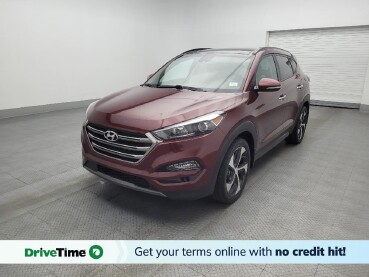 2016 Hyundai Tucson in Lauderdale Lakes, FL 33313