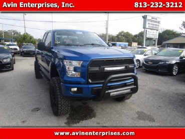 2017 Ford F150 in Tampa, FL 33604-6914