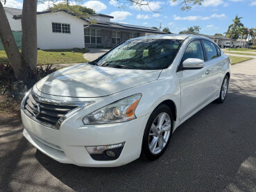 2015 Nissan Altima in Hollywood, FL 33023-1906