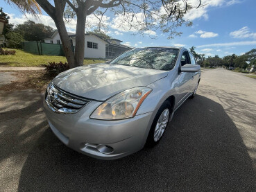 2011 Nissan Altima in Hollywood, FL 33023-1906