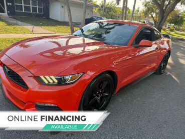2016 Ford Mustang in Hollywood, FL 33023-1906